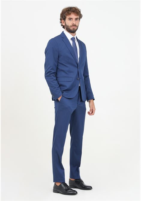 Pantalone elegante blu da uomo SELECTED HOMME | 16092419Limoges